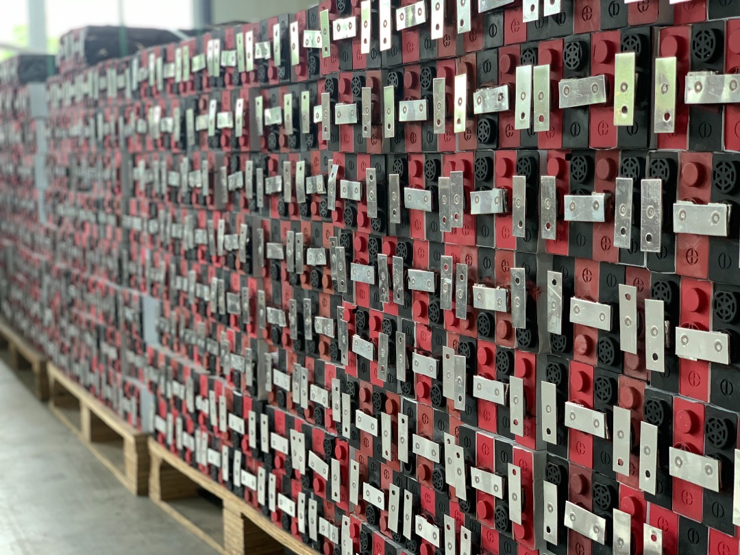 Batteries ENERSYS 2V 300AH